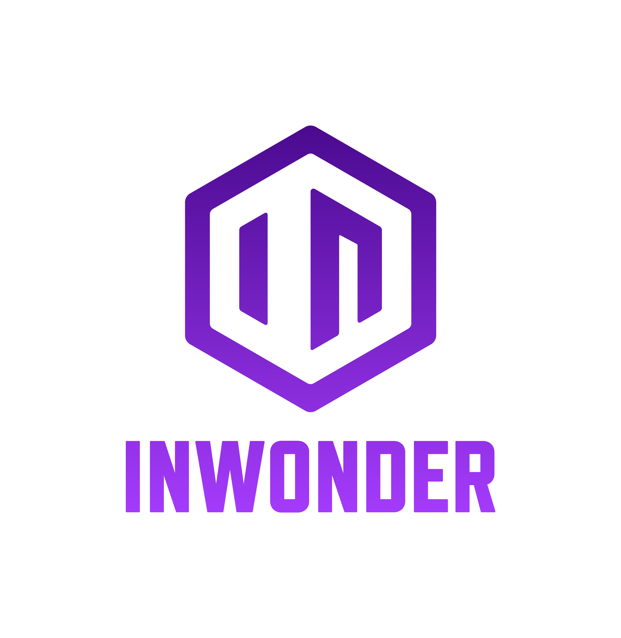 In Wonder Logo